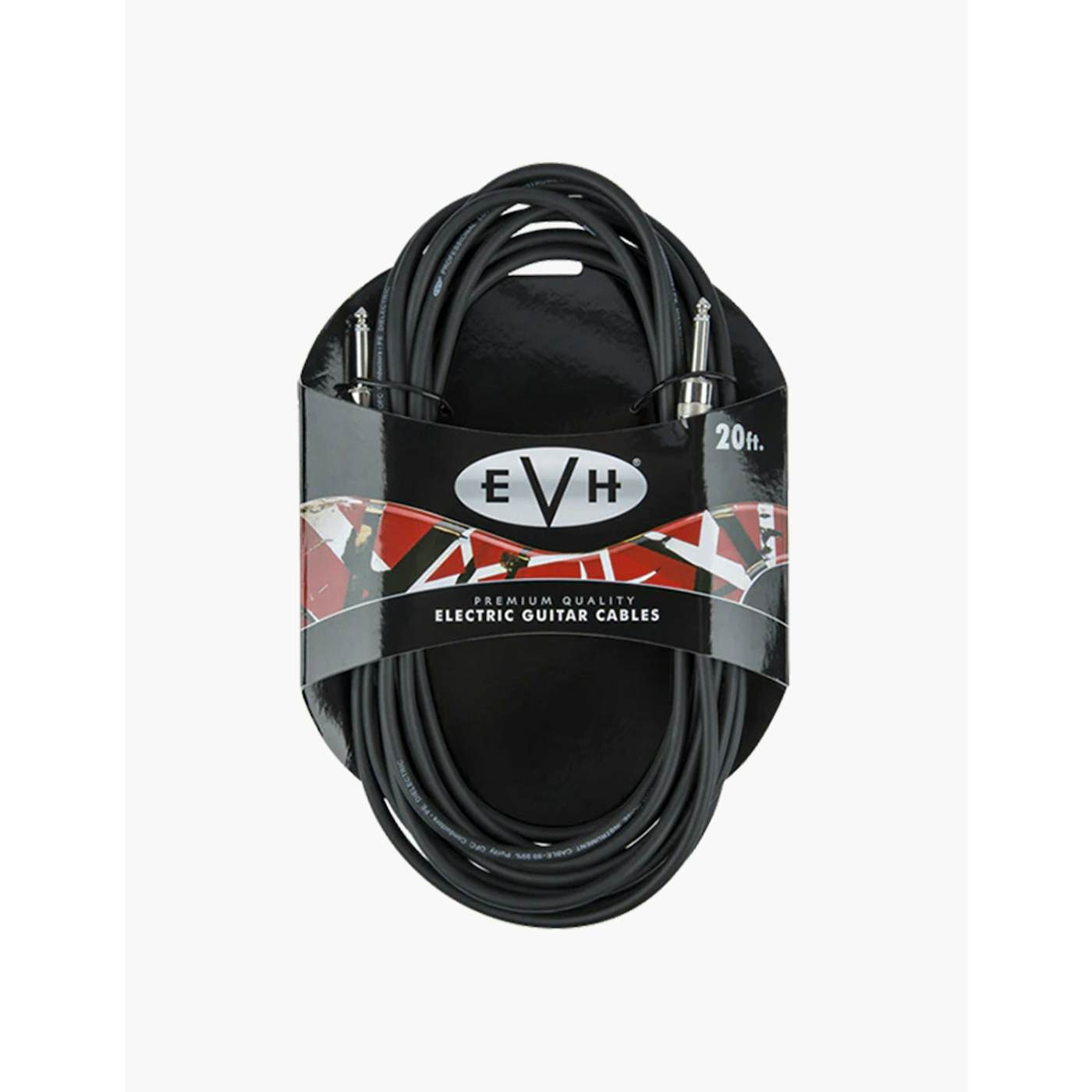 Eddie Van Halen EVH® Premium Cable 20' S to S