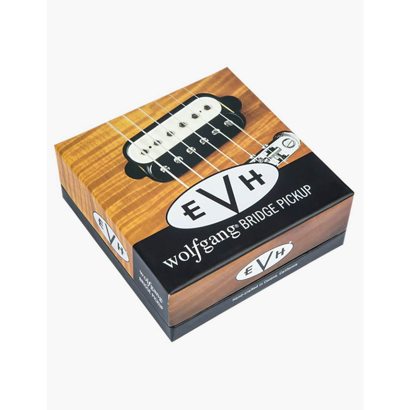 Eddie Van Halen EVH® WOLFGANG BRIDGE PICKUP BLACK/WHITE