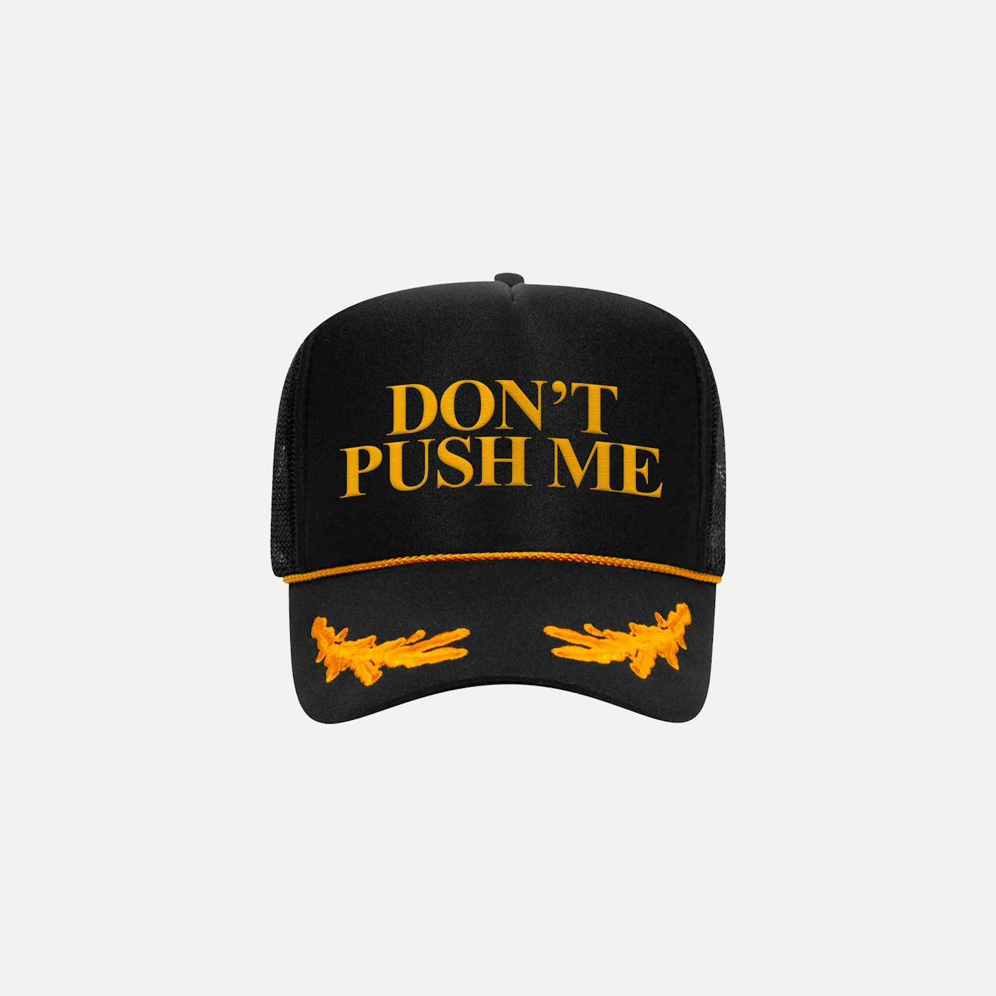 Chris D'Elia Don't Push Me Trucker Hat