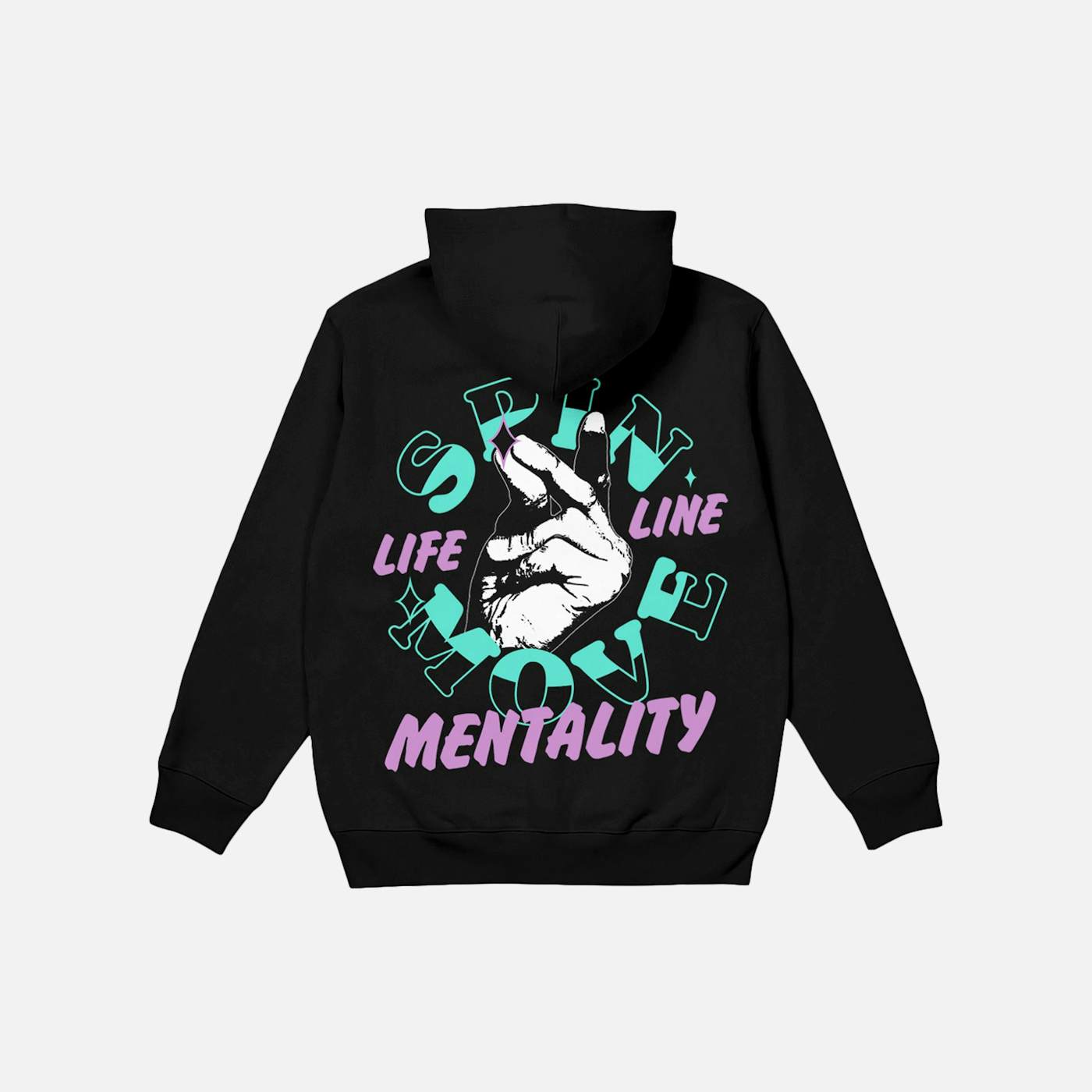 Chris D'Elia Spin Move Mentality Hoodie