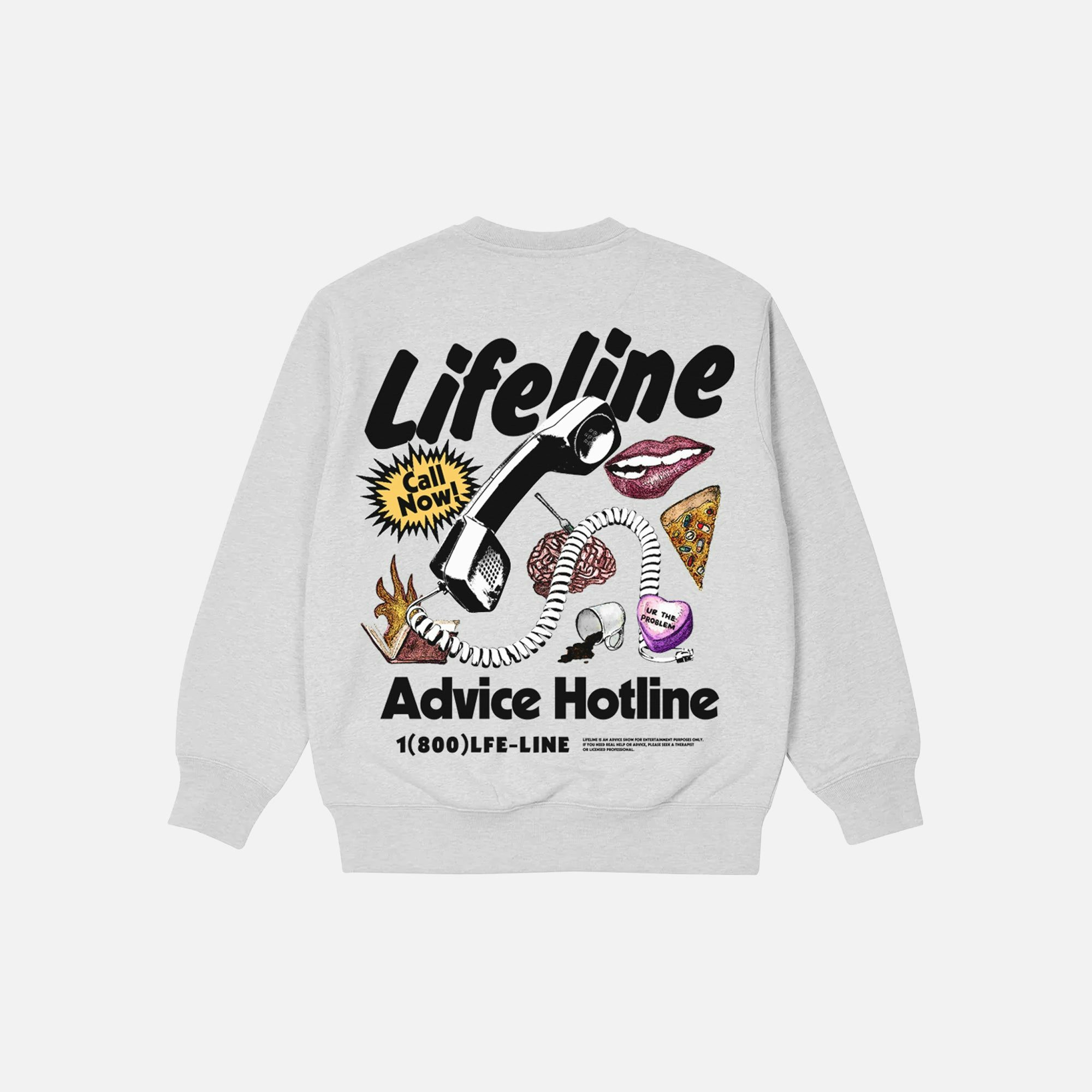 Alife crewneck discount