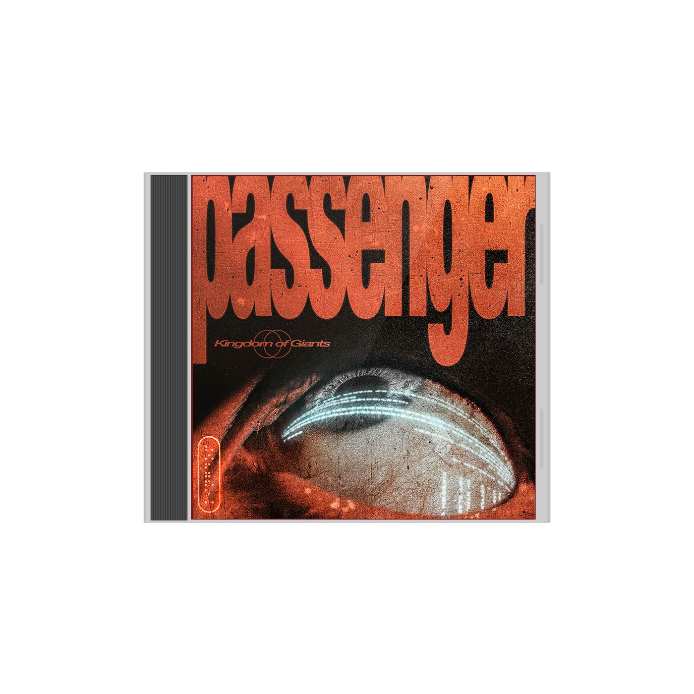 Kingdom Of Giants - 'Passenger' CD
