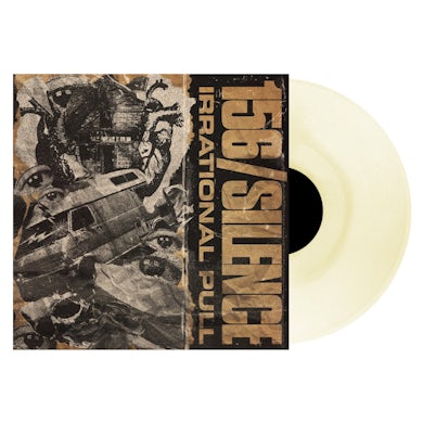 156 / Silence 156/Silence - ‘Irrational Pull’ Beer in Milky Clear Vinyl LP