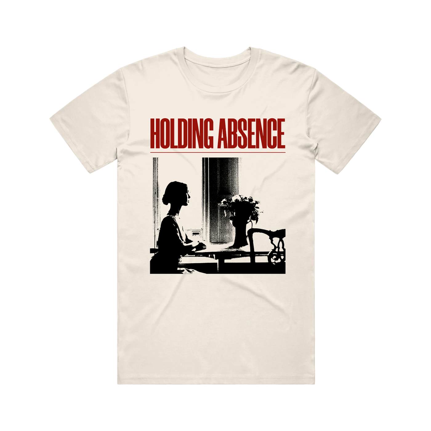 Holding Absence - nomoreroses Tee