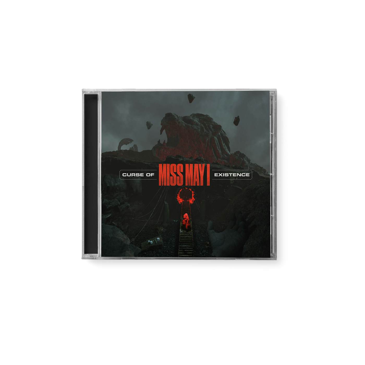 Miss May I - 'Curse of Existence' CD