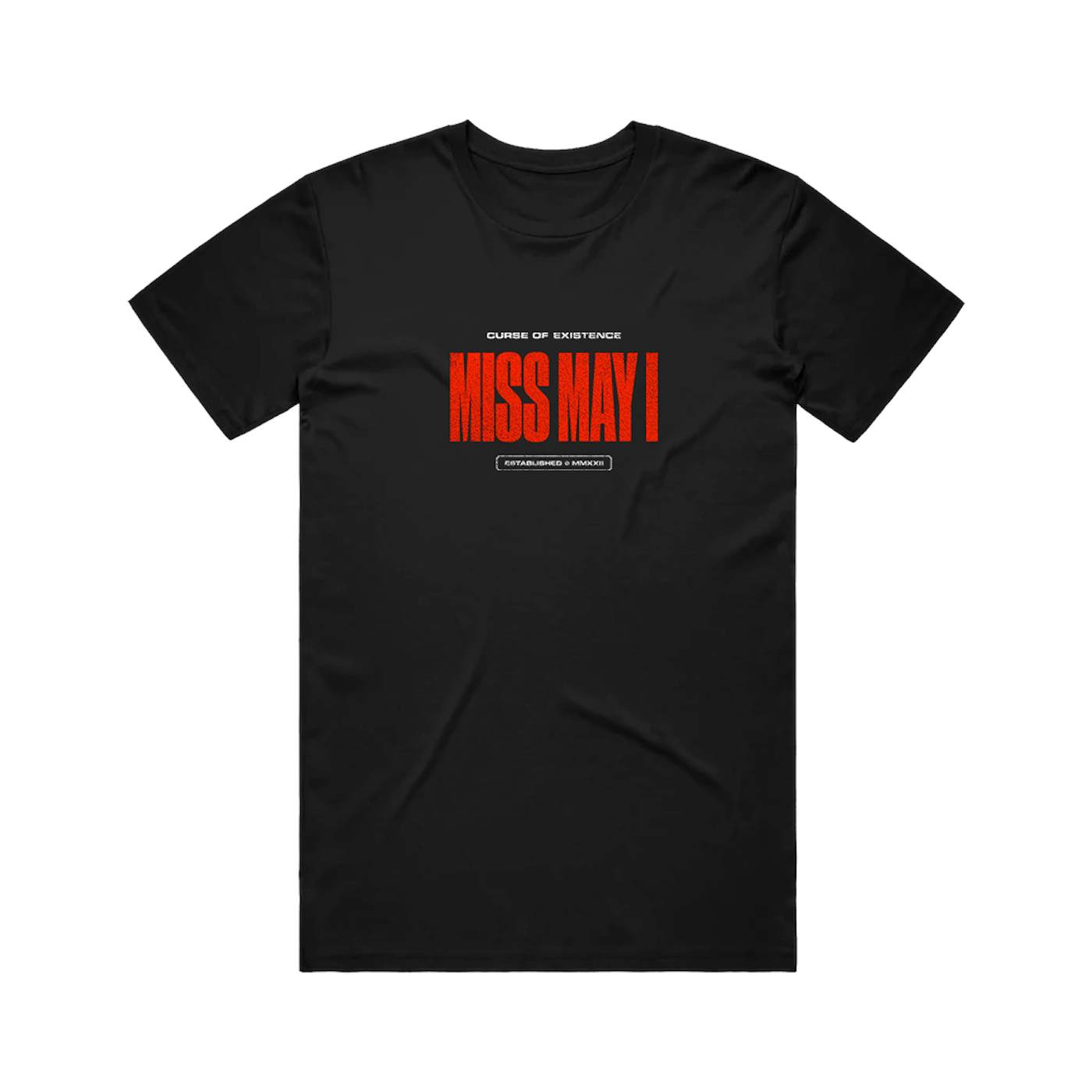 Miss May I - Curse of Existence Tee