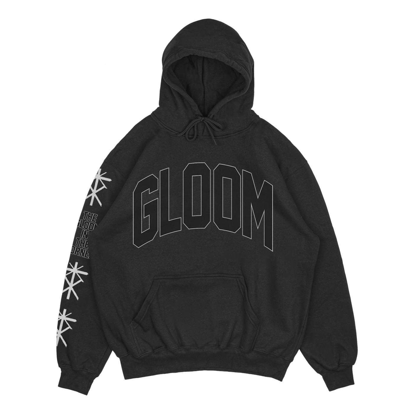 Gloom merch online hoodie