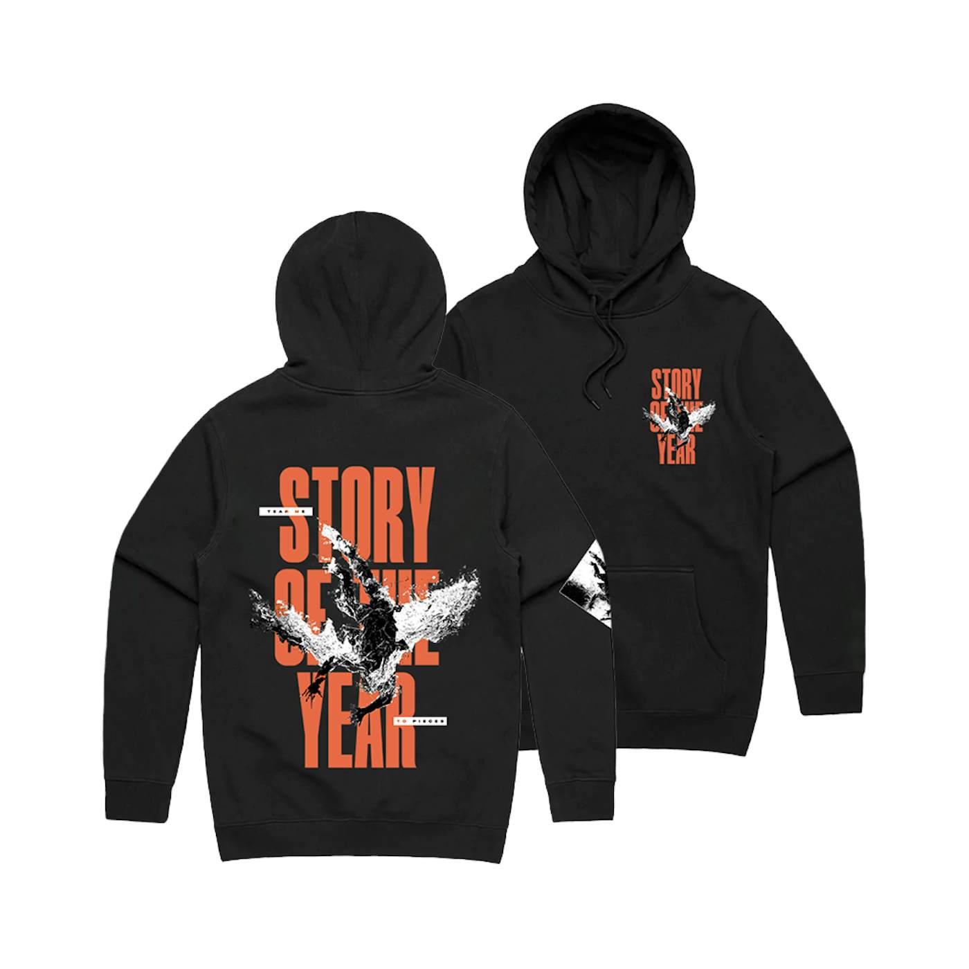 Story Of The Year Afterglow Hoodie