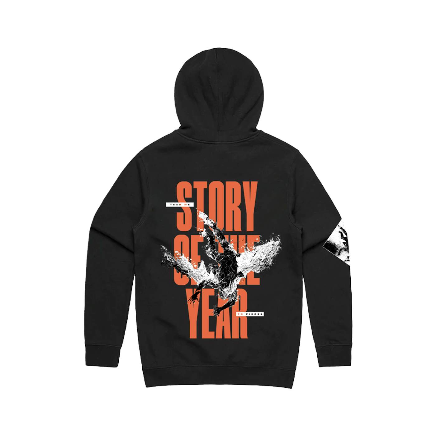 Story Of The Year Afterglow Hoodie