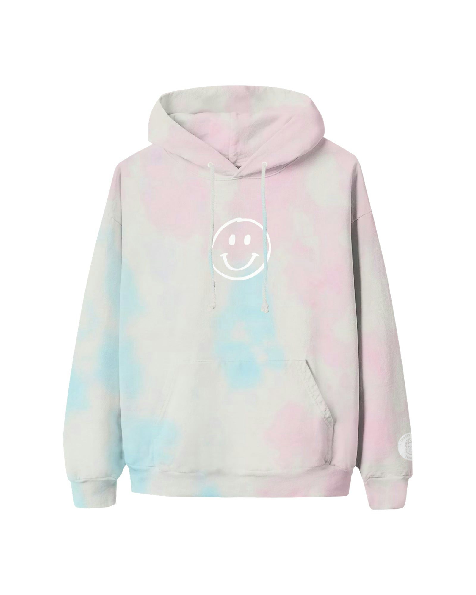 Cotton candy store hoodie