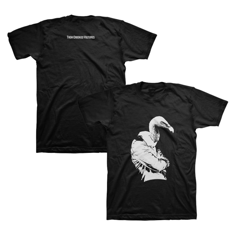 them crooked vultures merch