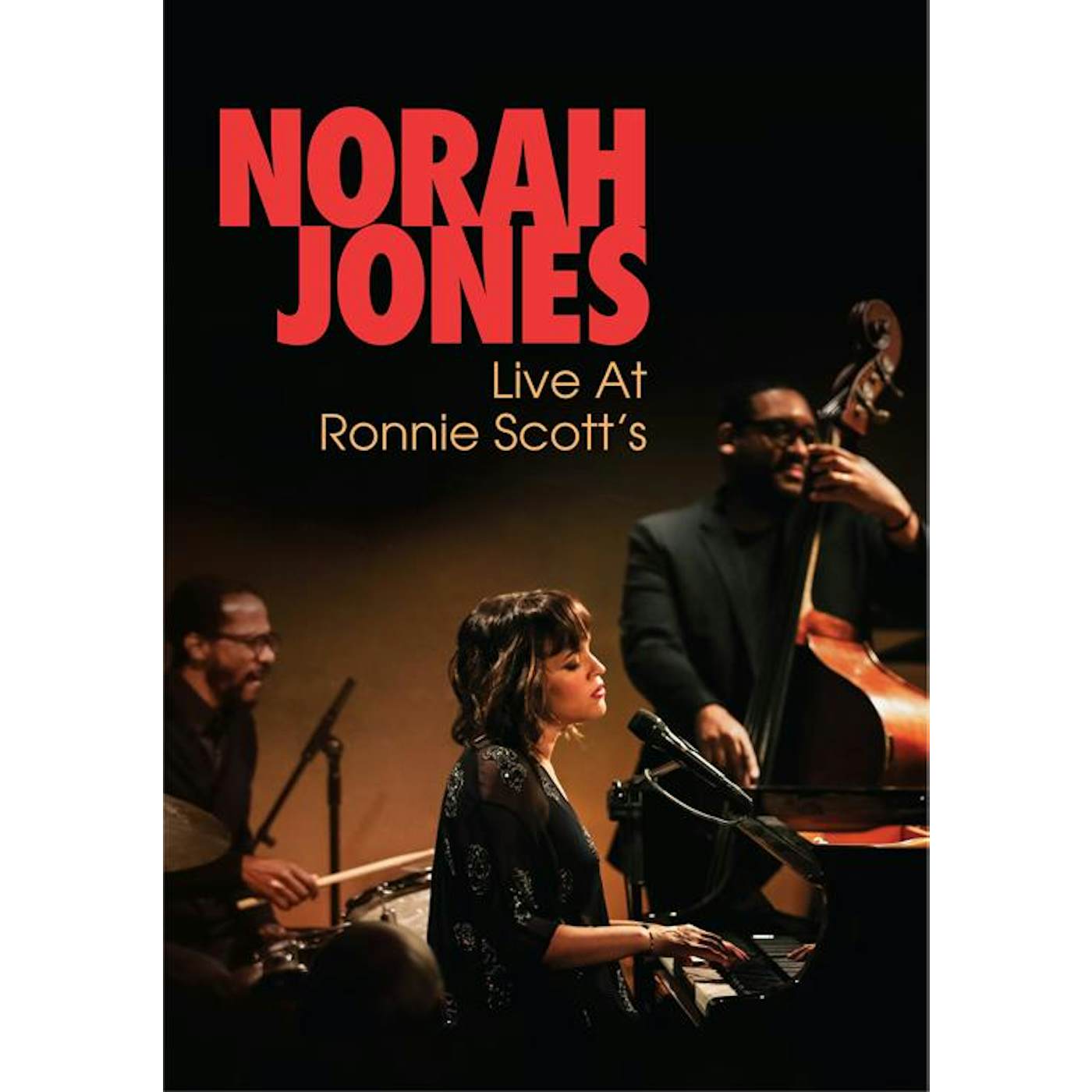 Norah Jones Live at Ronnie Scott's DVD