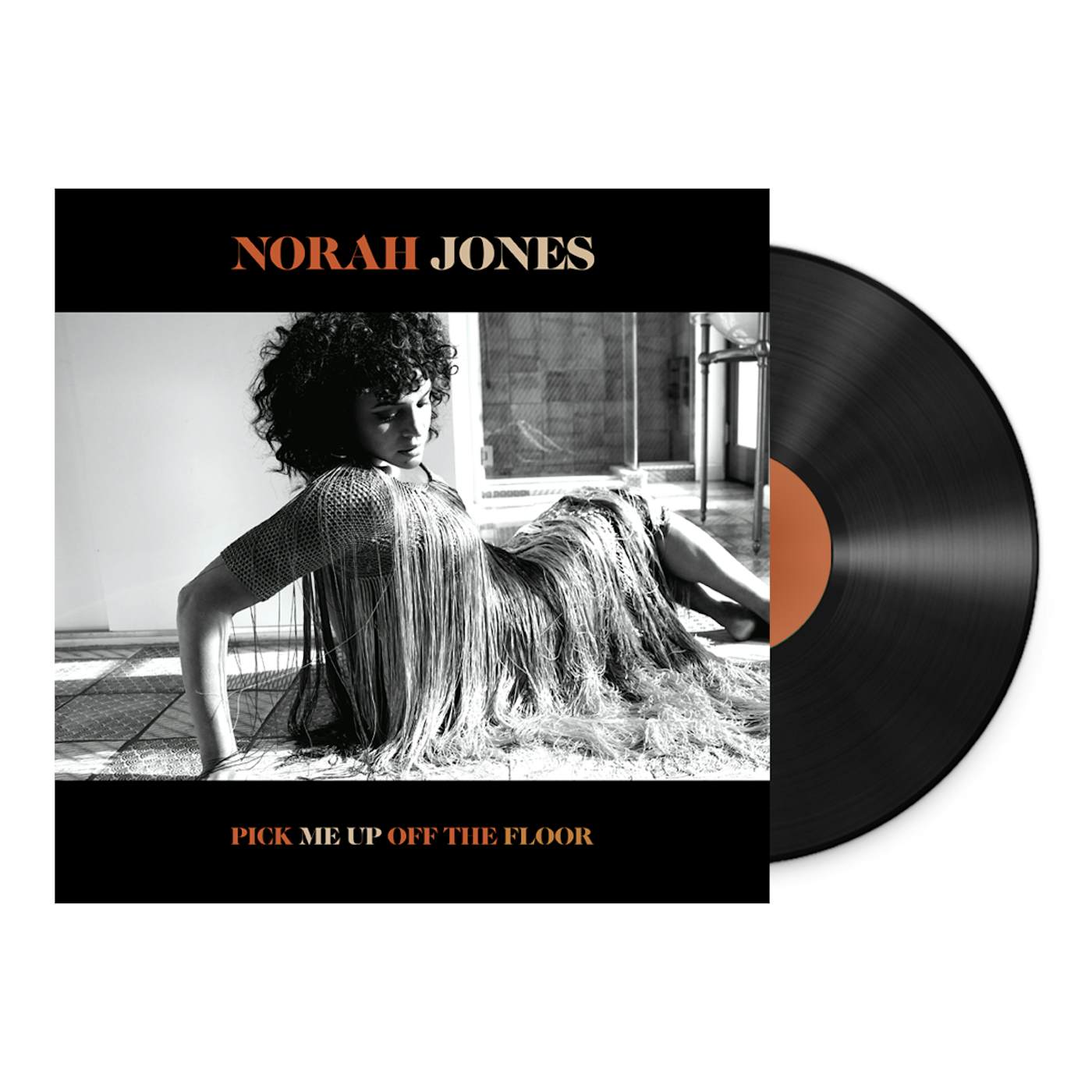 Norah Jones Pick Me Up Off The Floor Vinyl