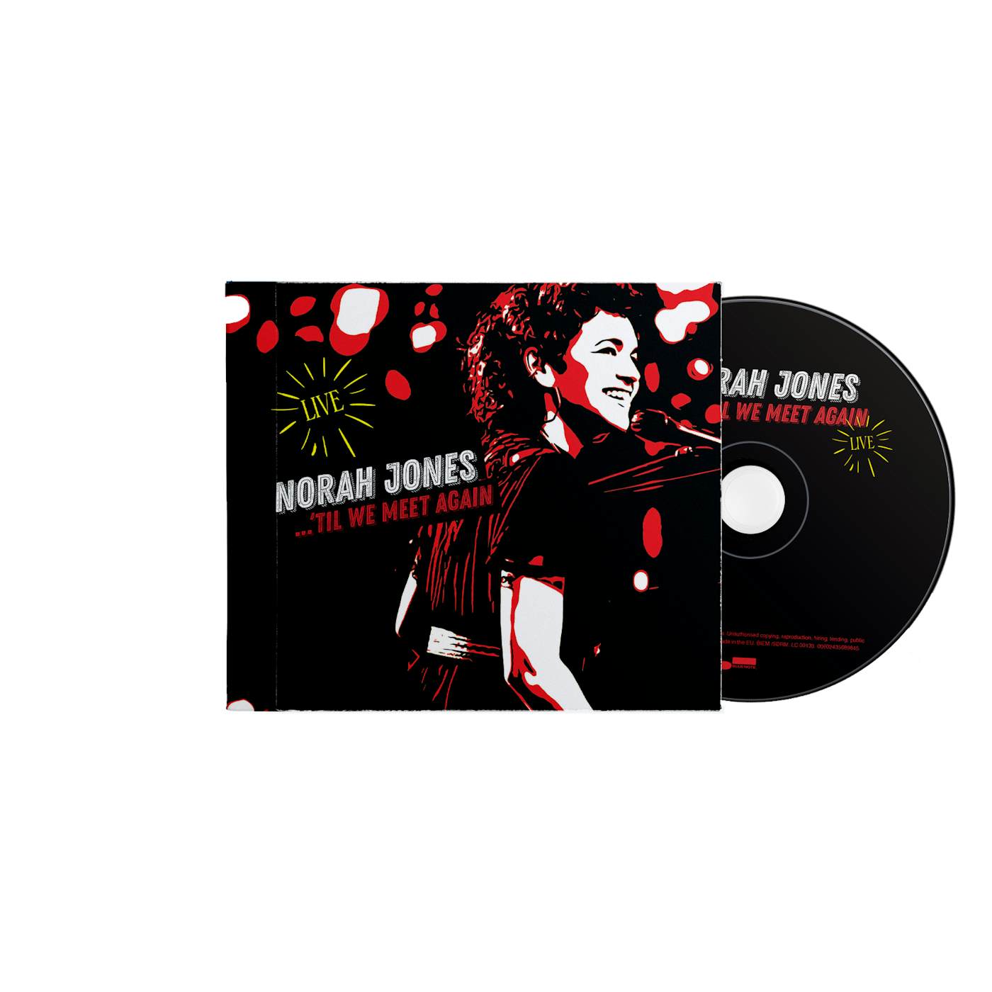 Norah Jones 'Til We Meet Again CD