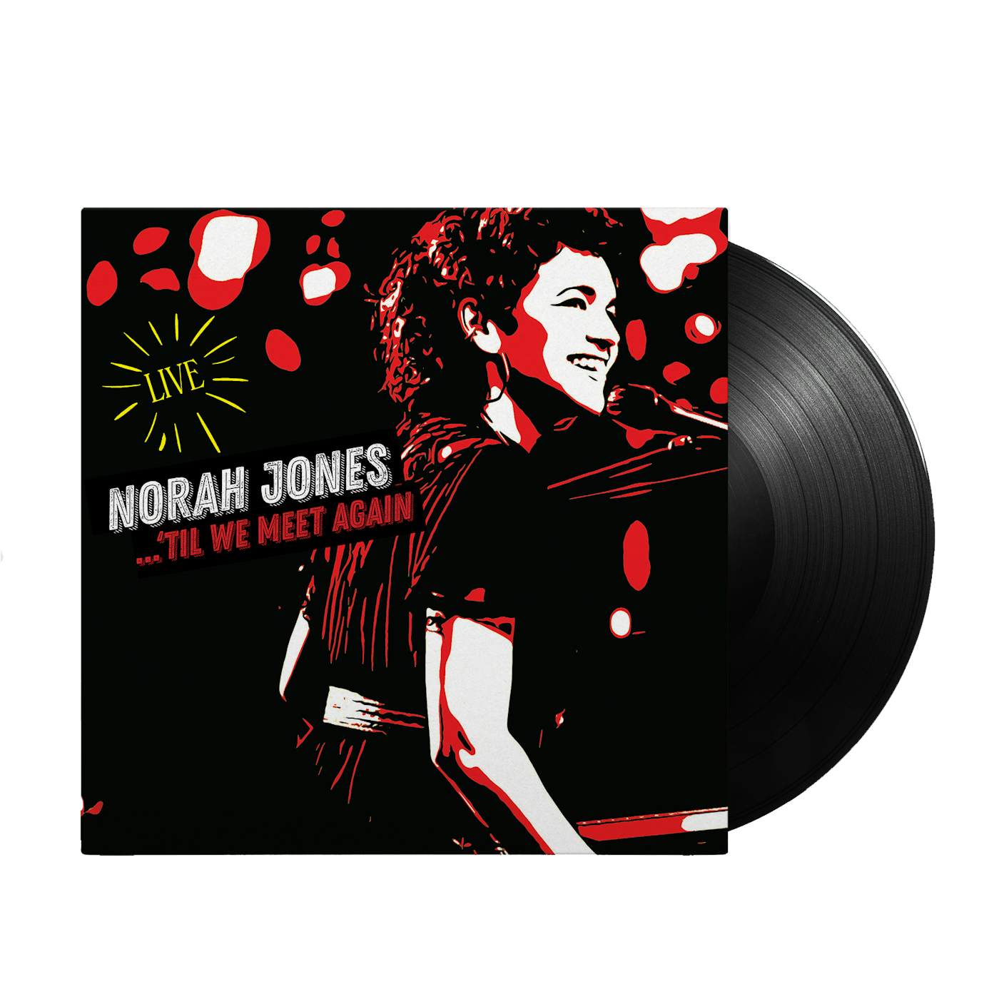 Norah Jones 'Til We Meet Again 2xLP Vinyl