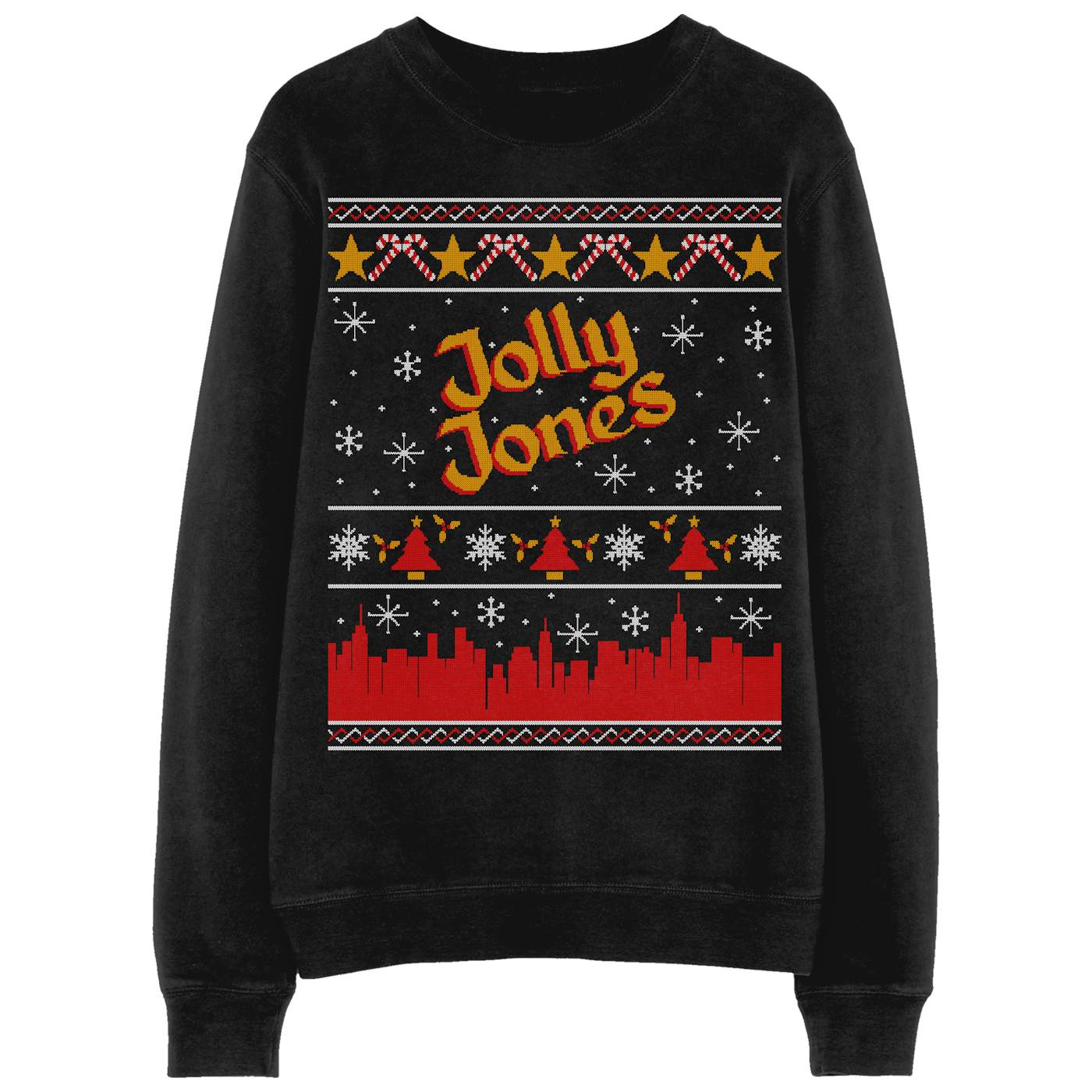 Norah Jones Jolly Jones Sweatshirt