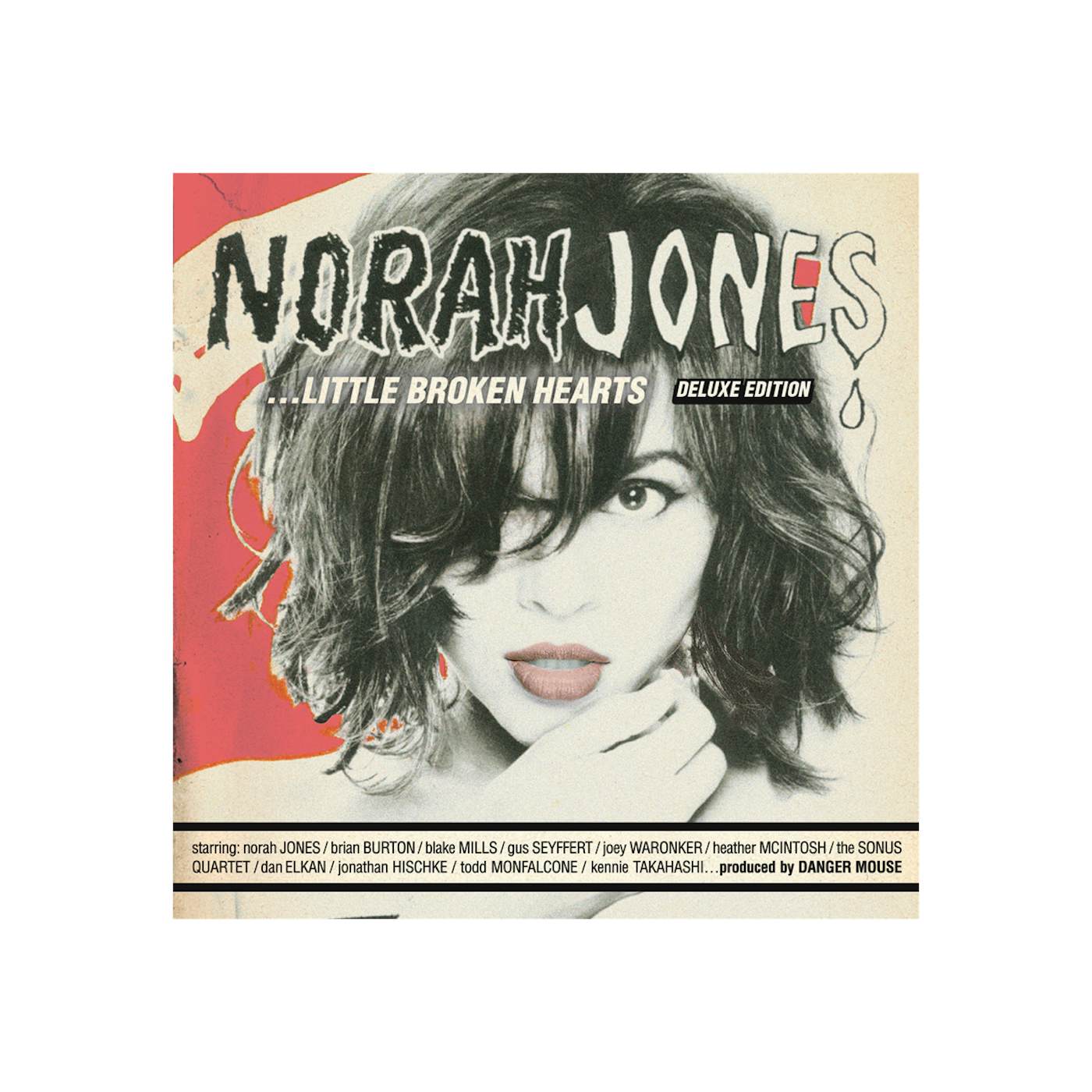 Norah Jones Little Broken Hearts Deluxe Edition Double CD