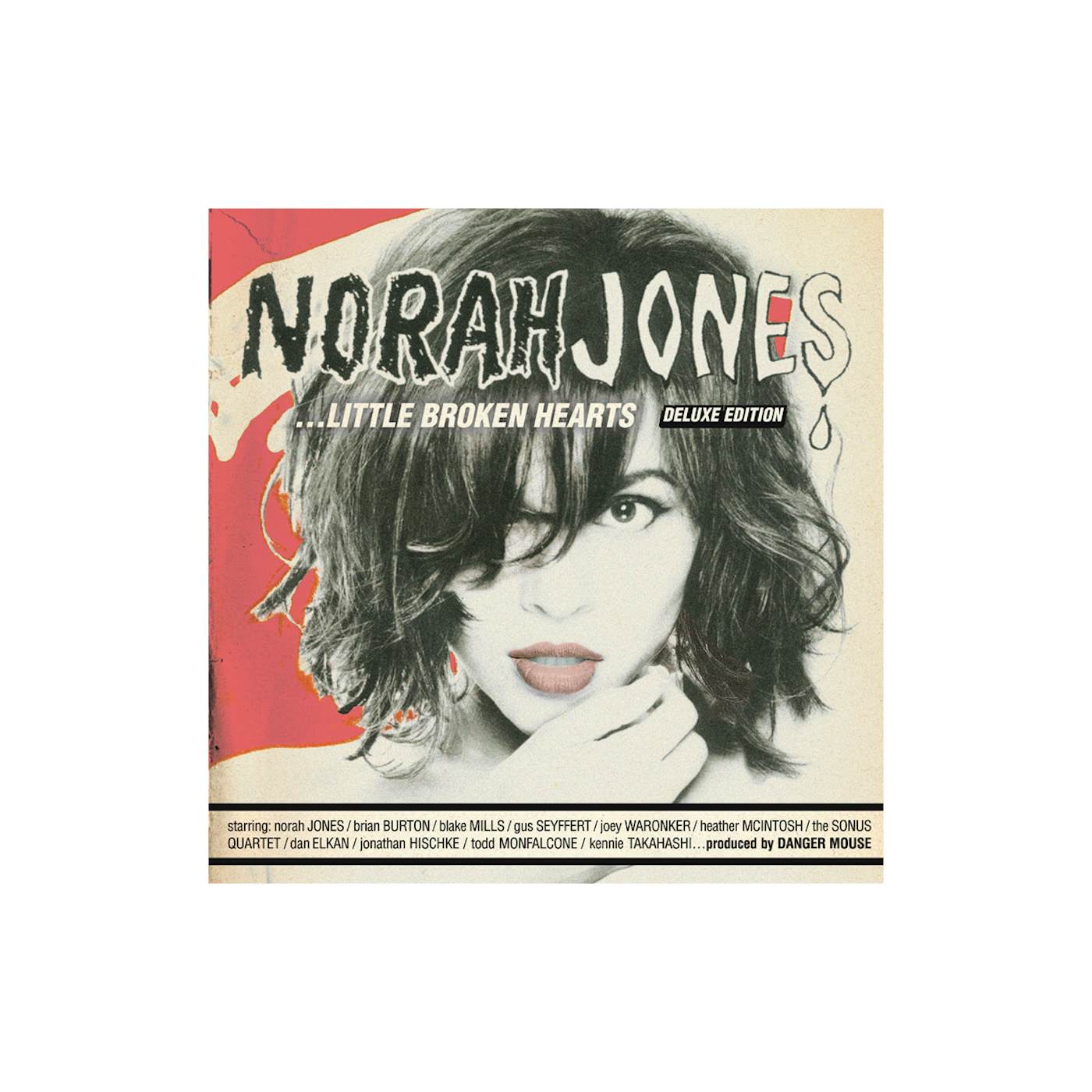 Norah Jones Little Broken Hearts Deluxe Edition 3LP