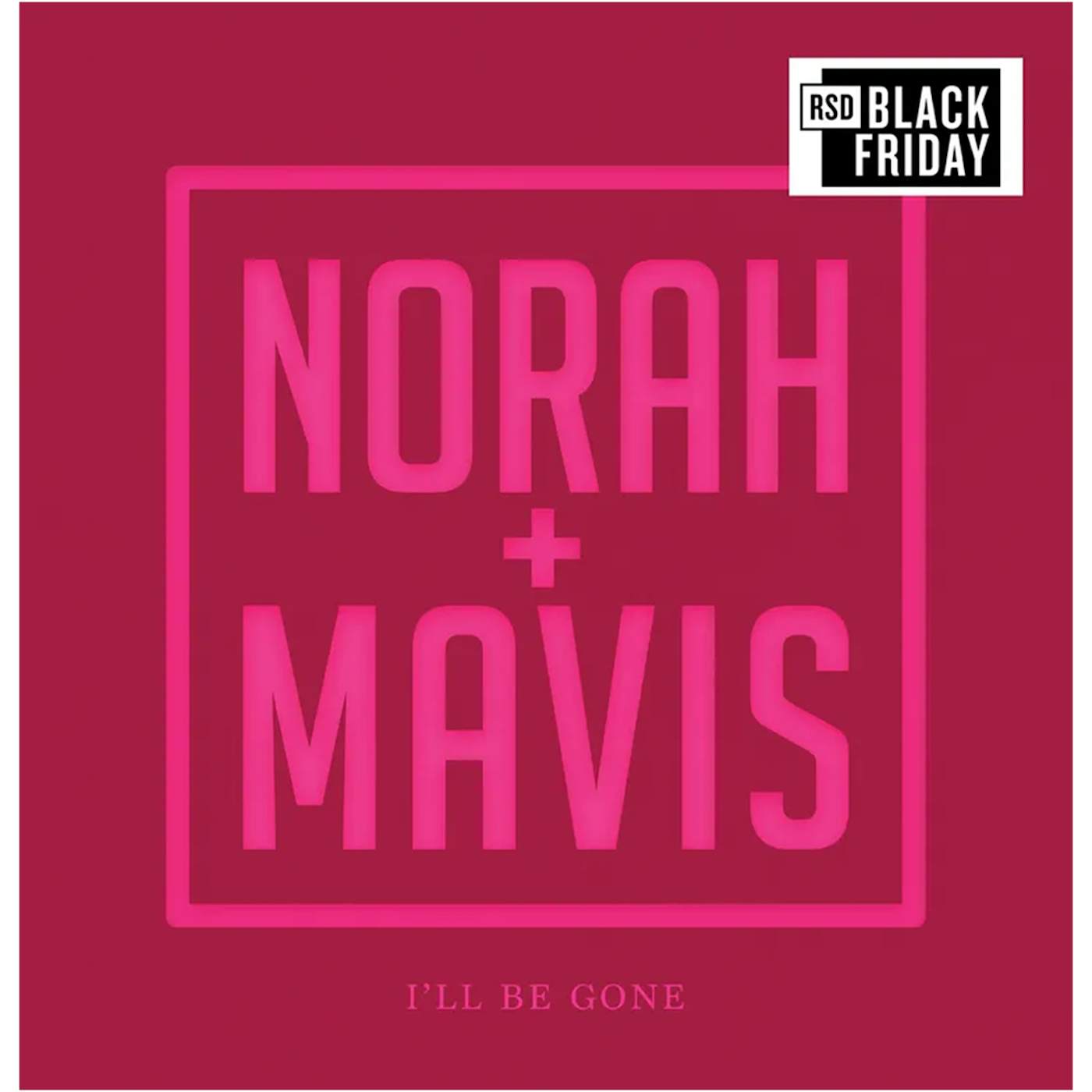 Norah Jones I'll Be Gone 7"