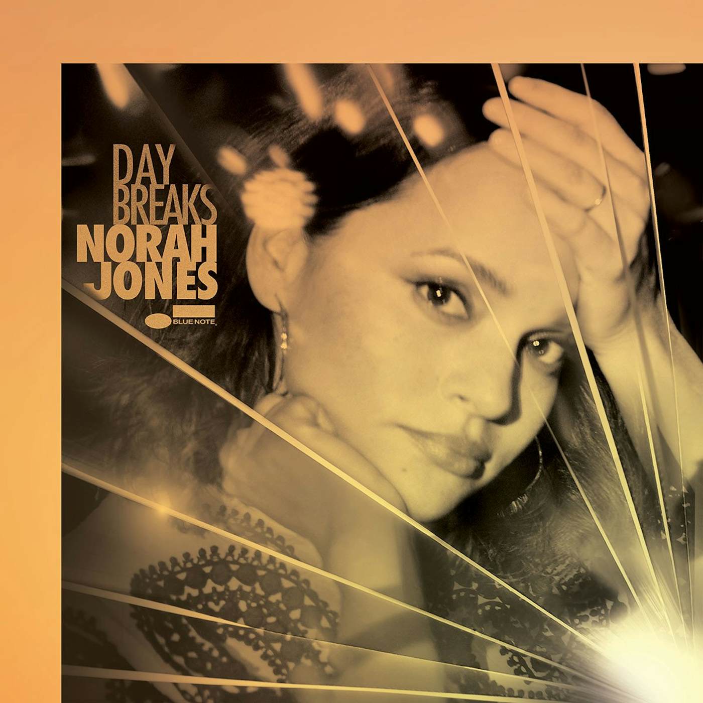 Norah Jones Day Breaks - Black Vinyl