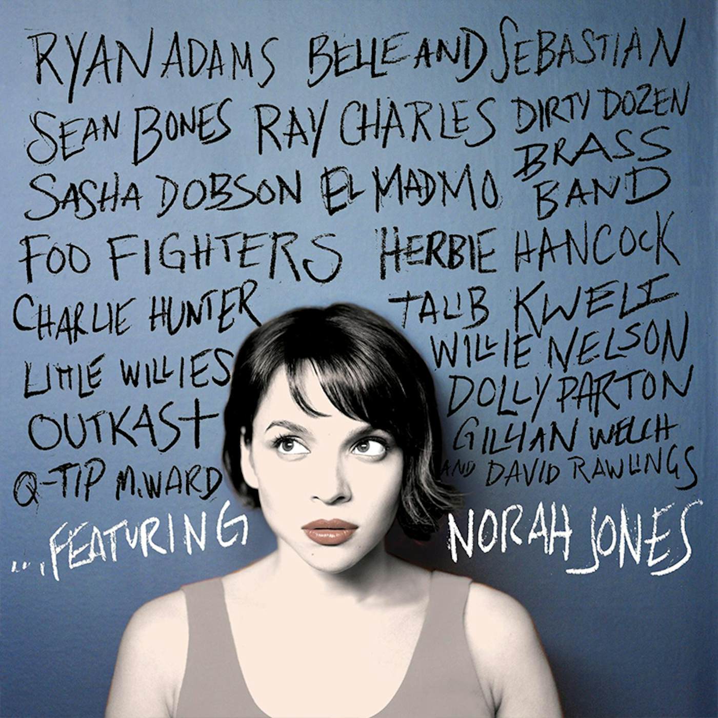 Norah Jones ...Featuring CD