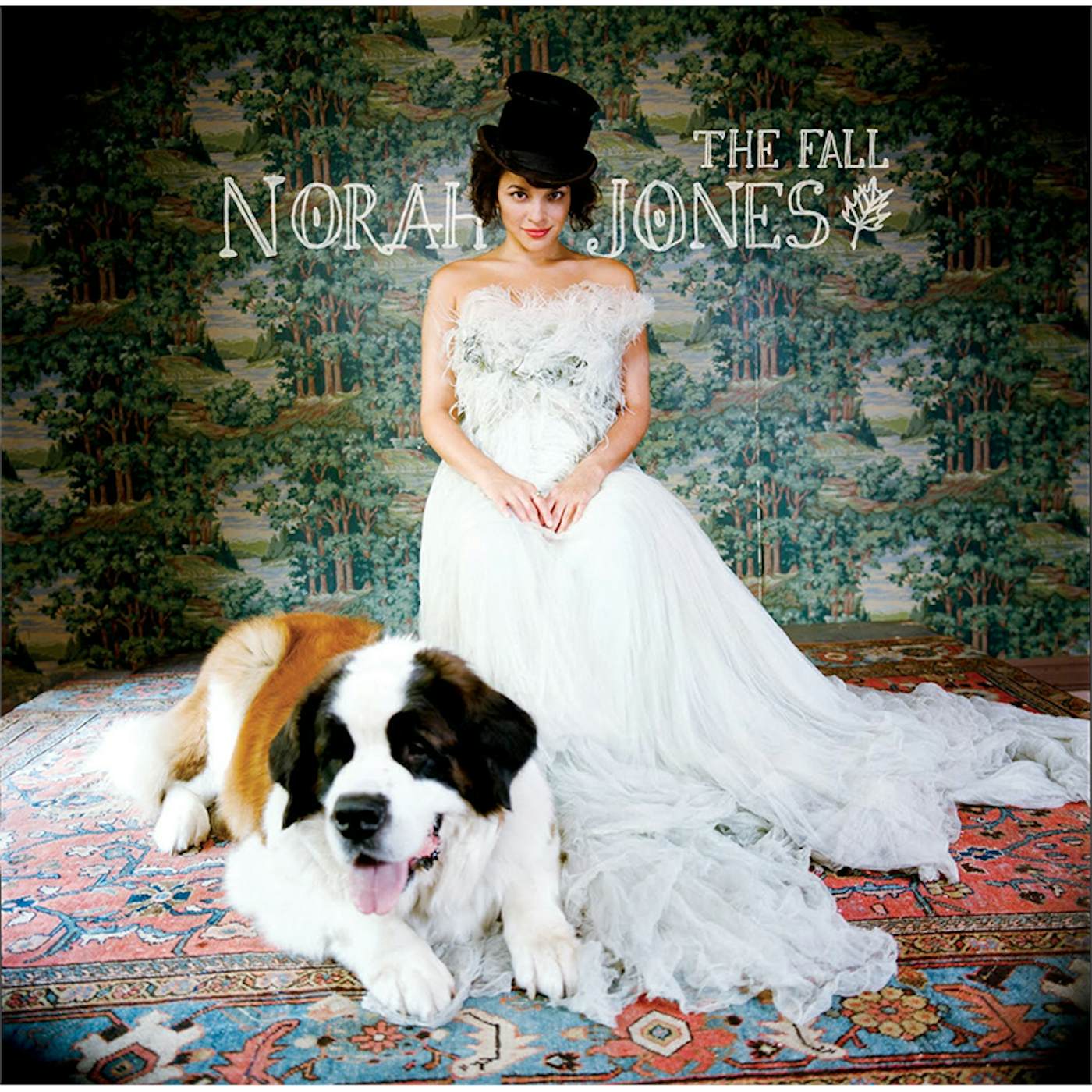 Norah Jones The Fall CD