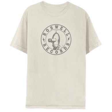 Foo Fighters Roswell Records Tee