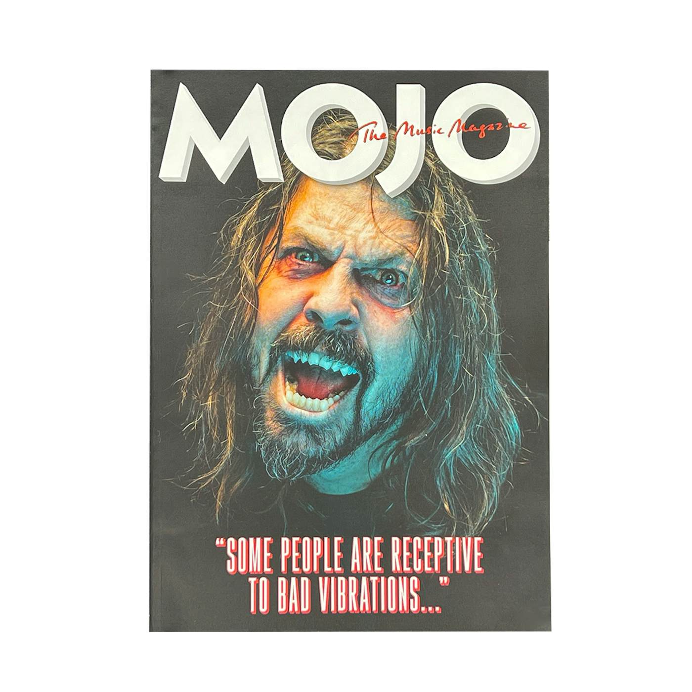 Foo Fighters Studio 666 Mojo Magazine