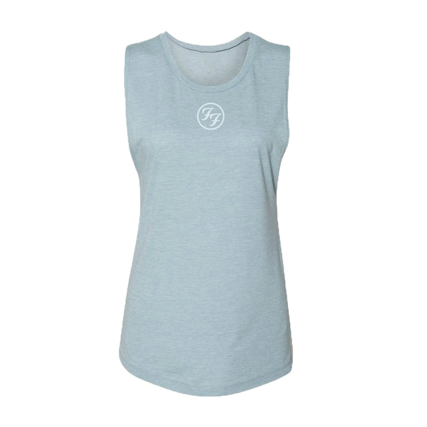 Foo Fighters But Here We Are Women's Tank