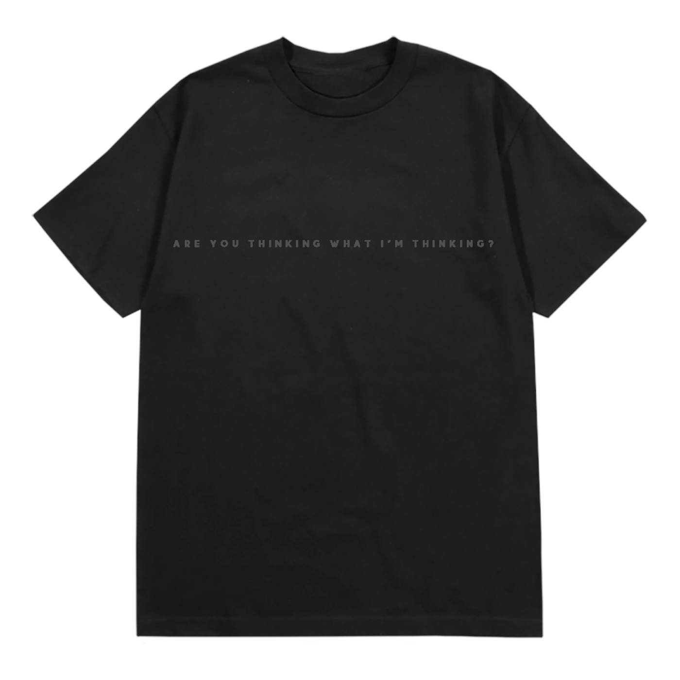Foo Fighters Are You Thinking What I'm Thinking Tee