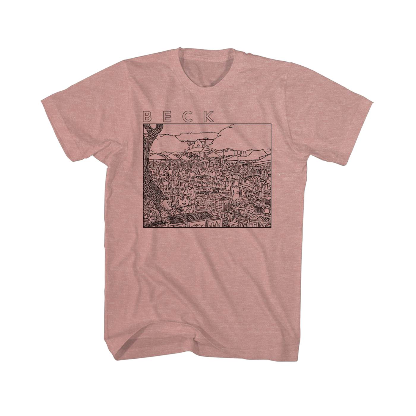 Beck Trading Post Tee
