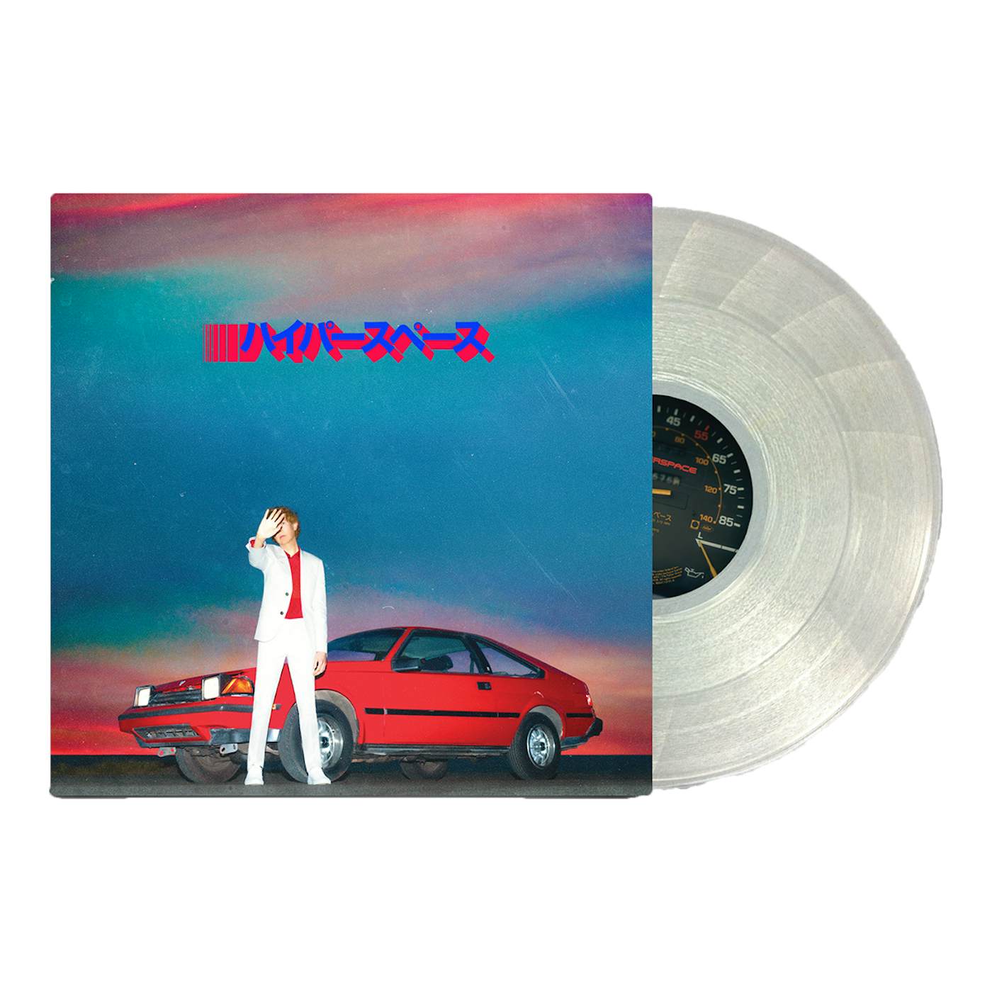 Beck Hyperspace Exclusive Vinyl