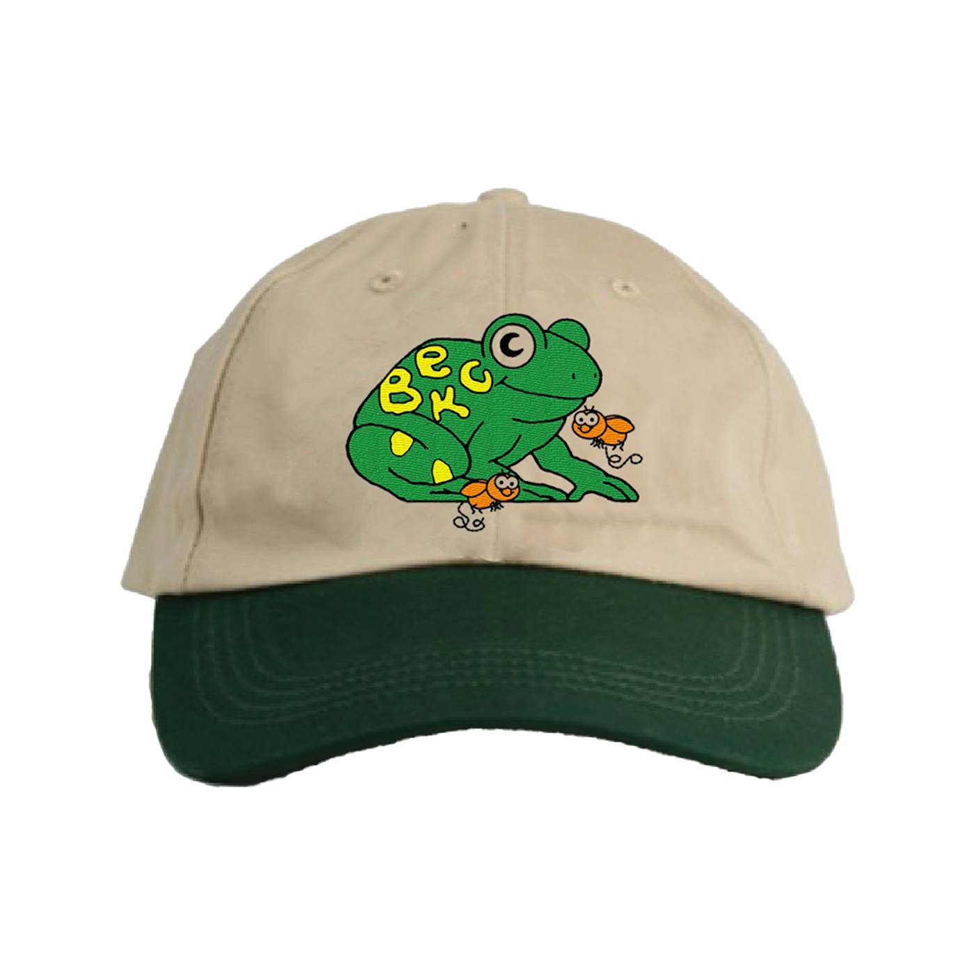 Beck Frog Hat