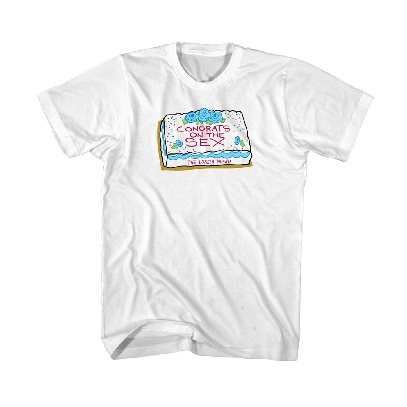 The Lonely Island Congrats On Sex Tee