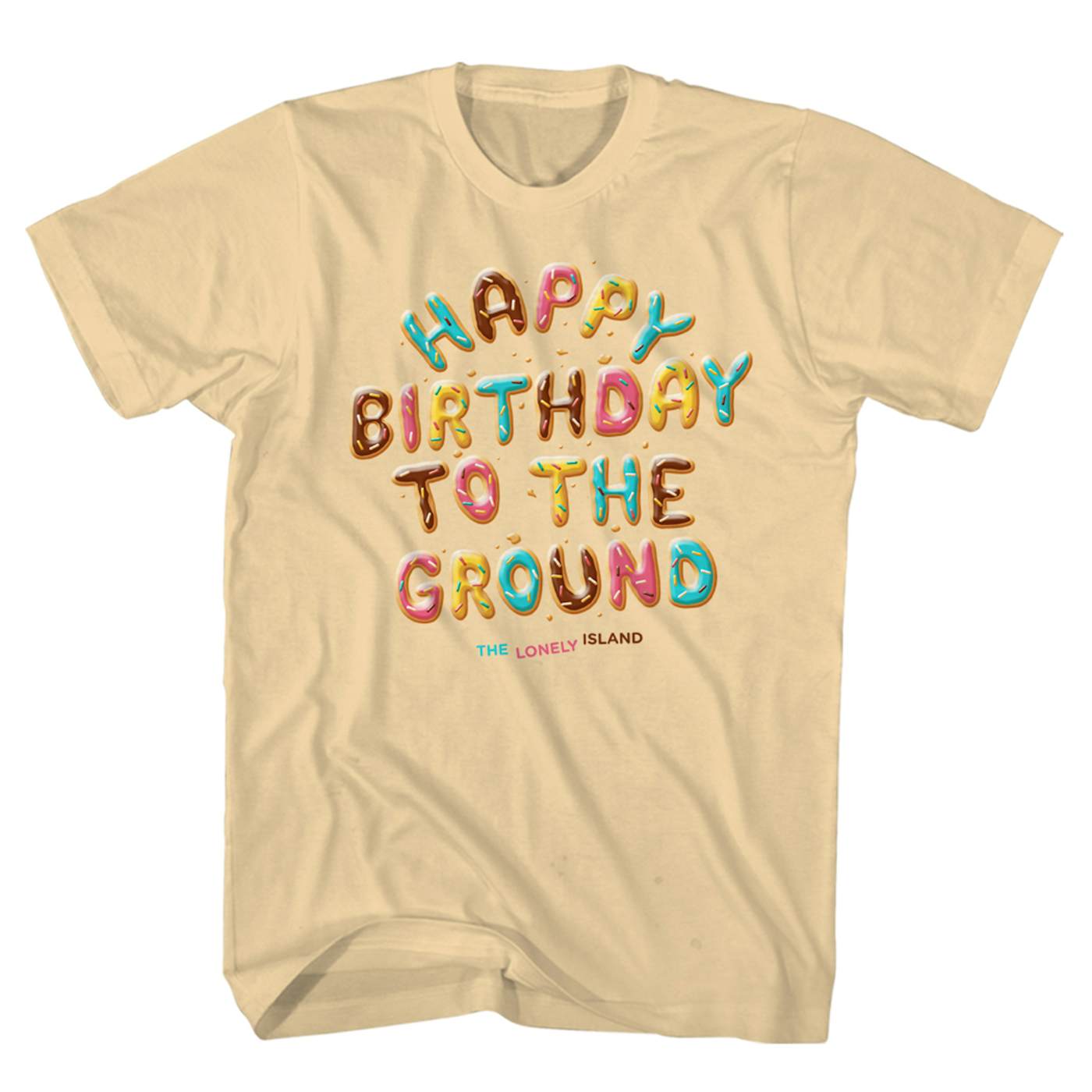 The Lonely Island Happy Birthday to the Ground Tee