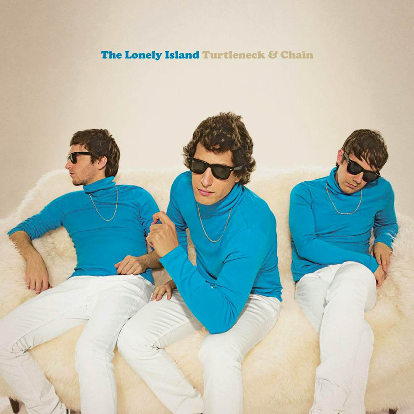 The Lonely Island Turtleneck & Chain CD/DVD