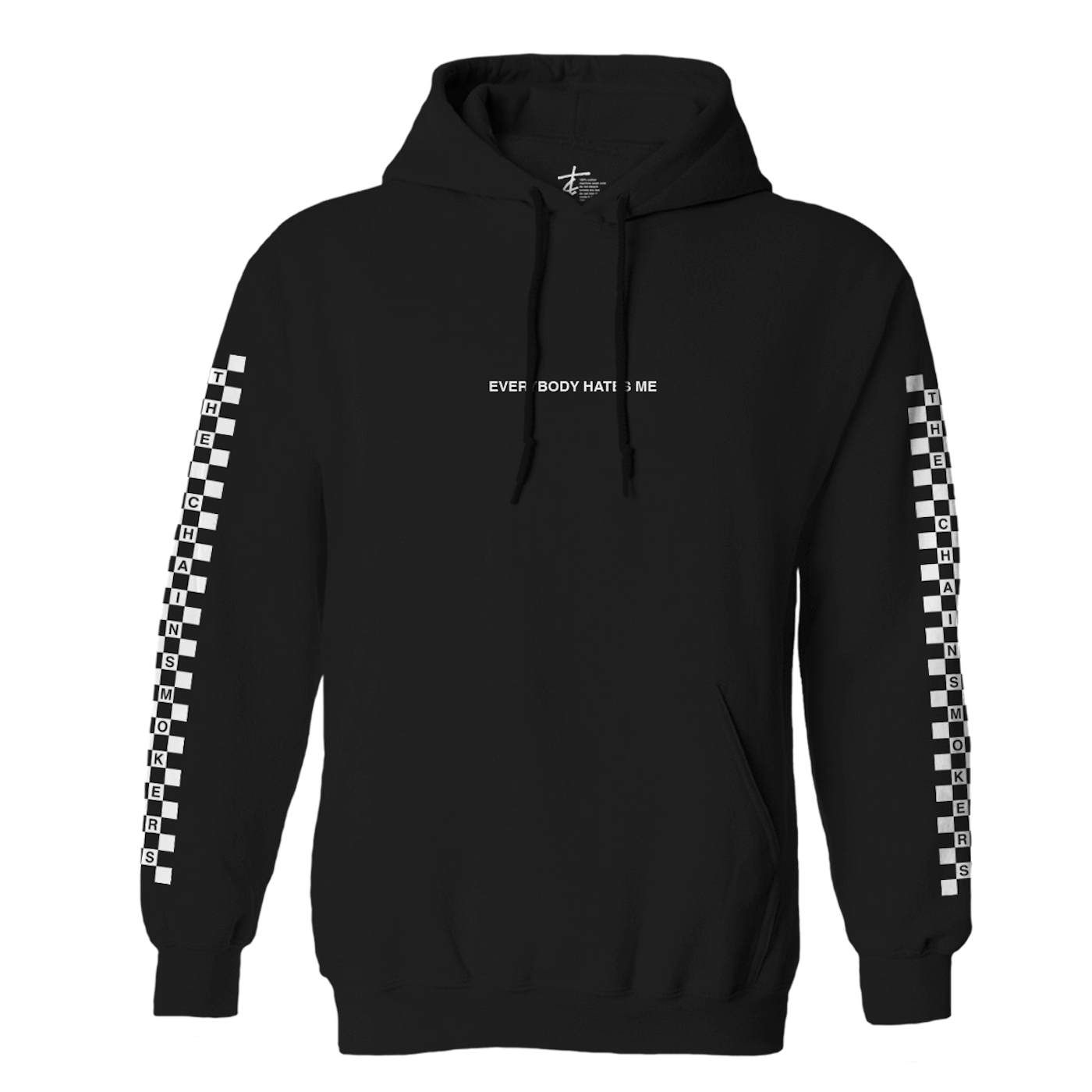 The Chainsmokers Everybody Hates Me Pullover