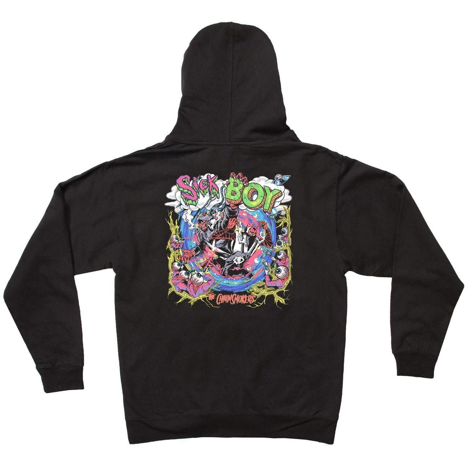 Sick boy shop hoodies