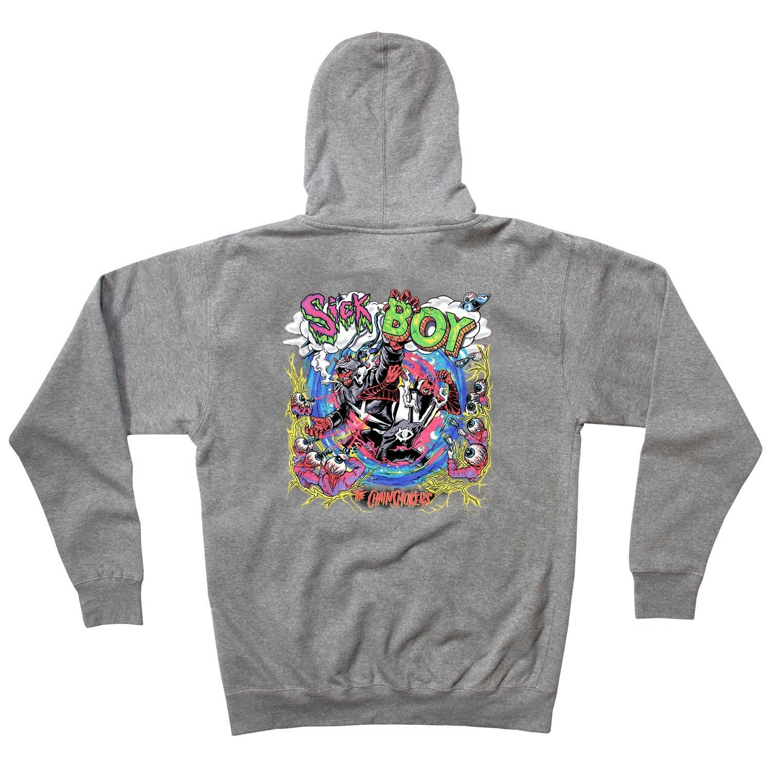 sick boy hoodie