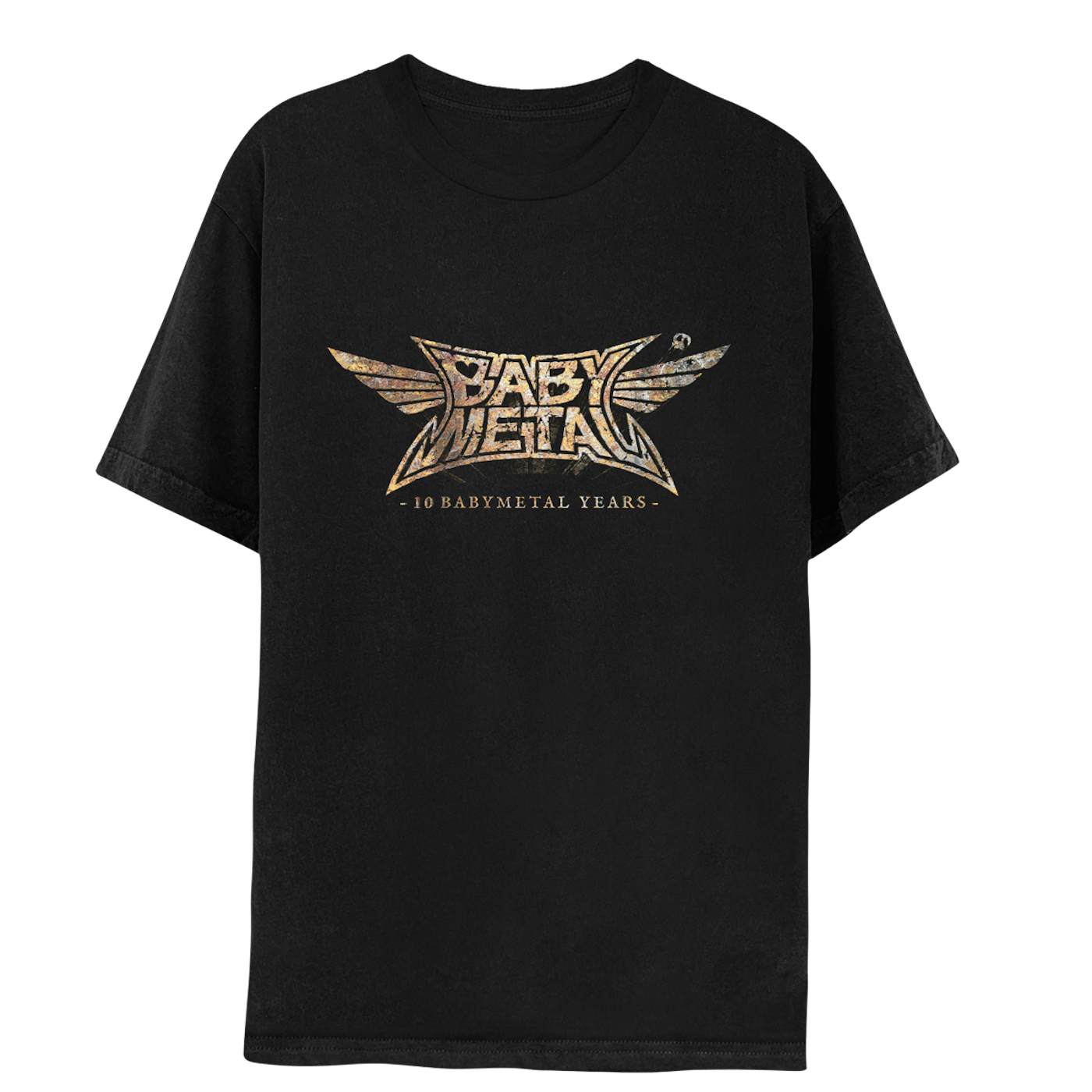 値引販売 BABYMETAL FOX SIGN Tシャツ XLサイズ - トップス