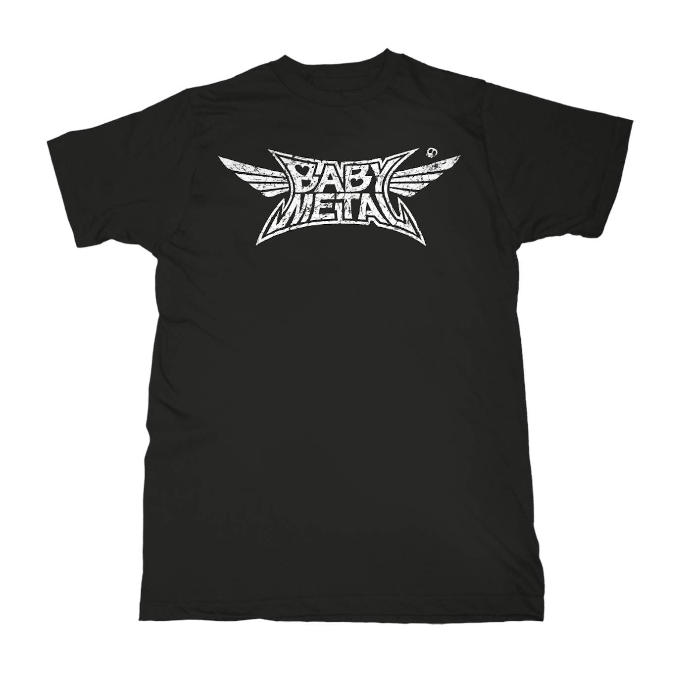 クリアランス卸し売り BLACK BABYMETAL Tシャツ XL - トップス