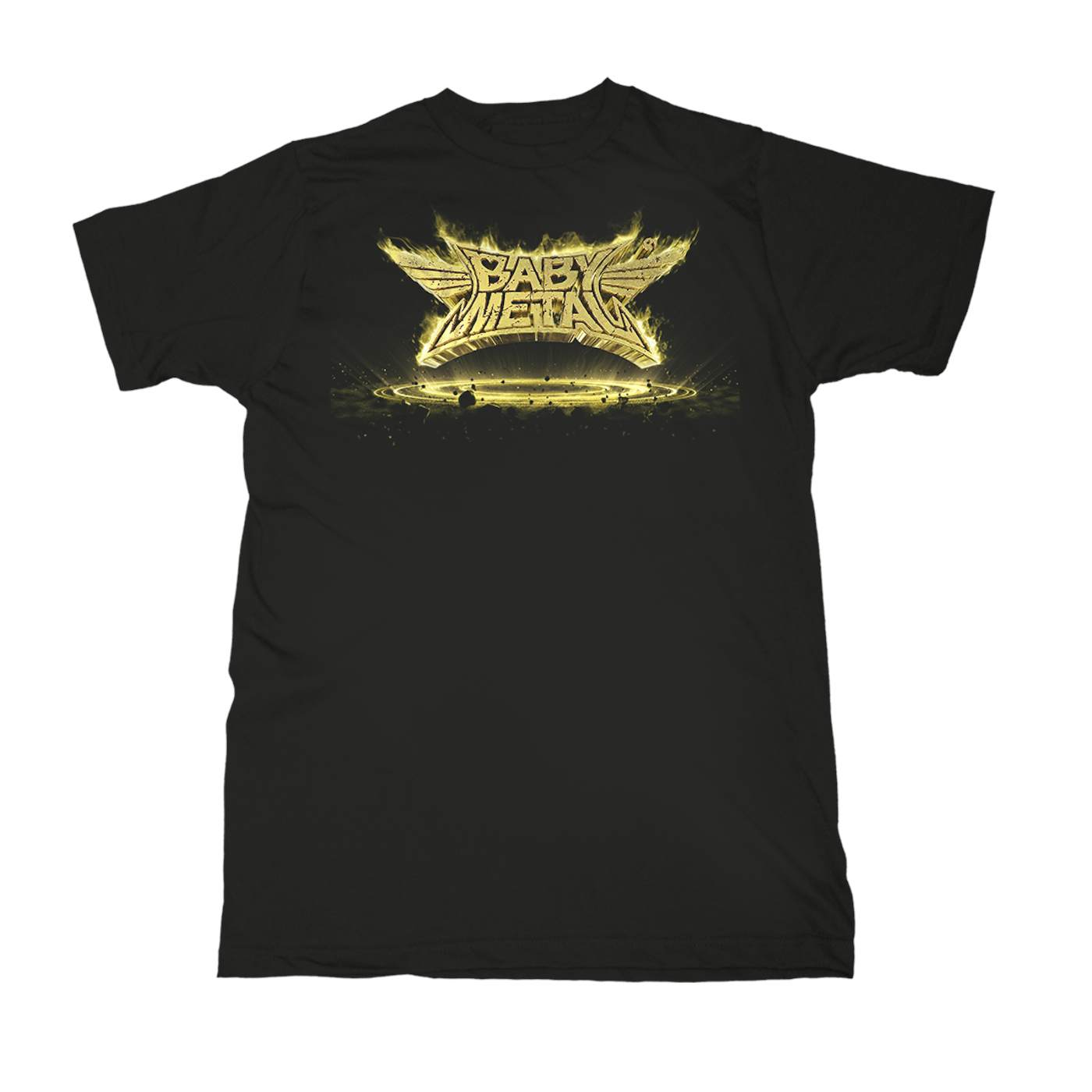 BABYMETAL METAL RESISTANCE TEE