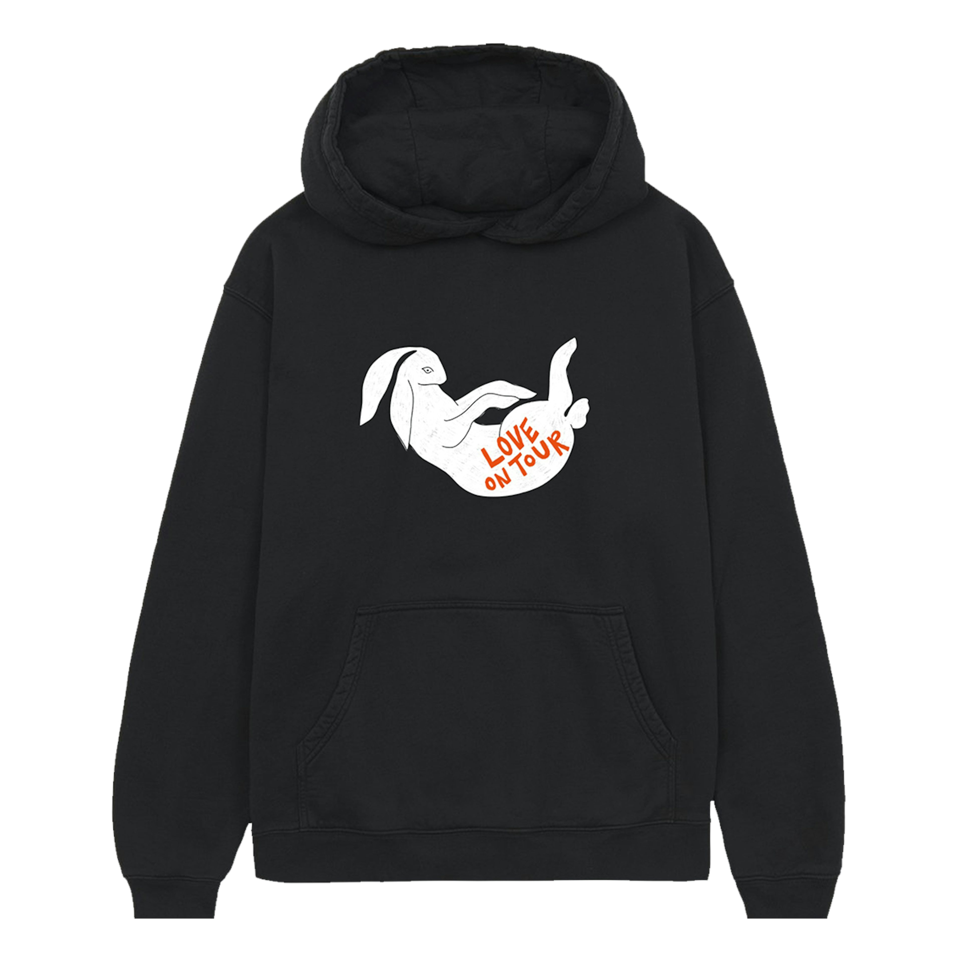 Harry Styles Bunny Love On Tour Hoodie