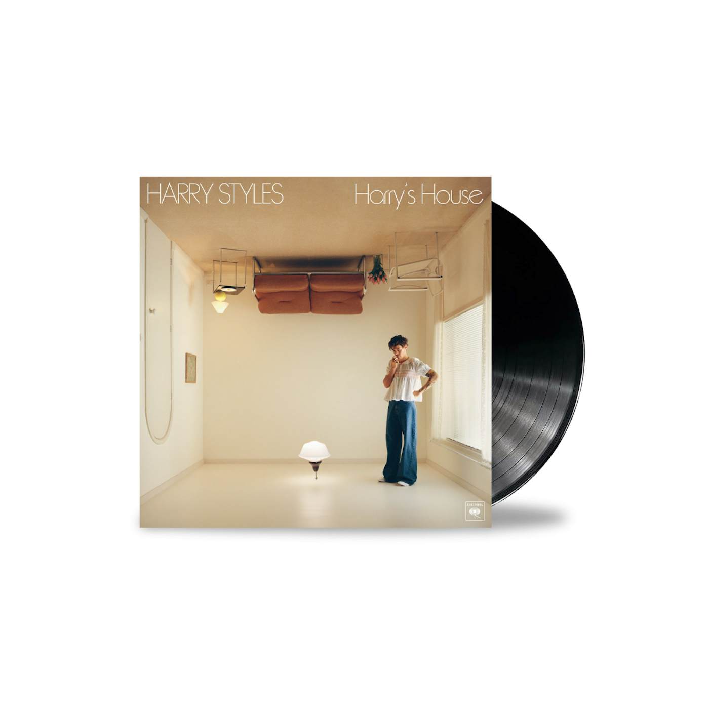  Louis Tomlinson - 2 LP Collection - Walls / Faith in the Future  - Vinyl Set: CDs & Vinyl