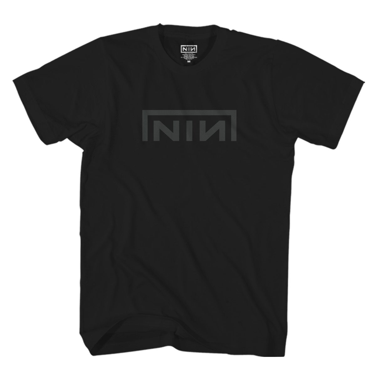 h&m nine inch nails hoodie