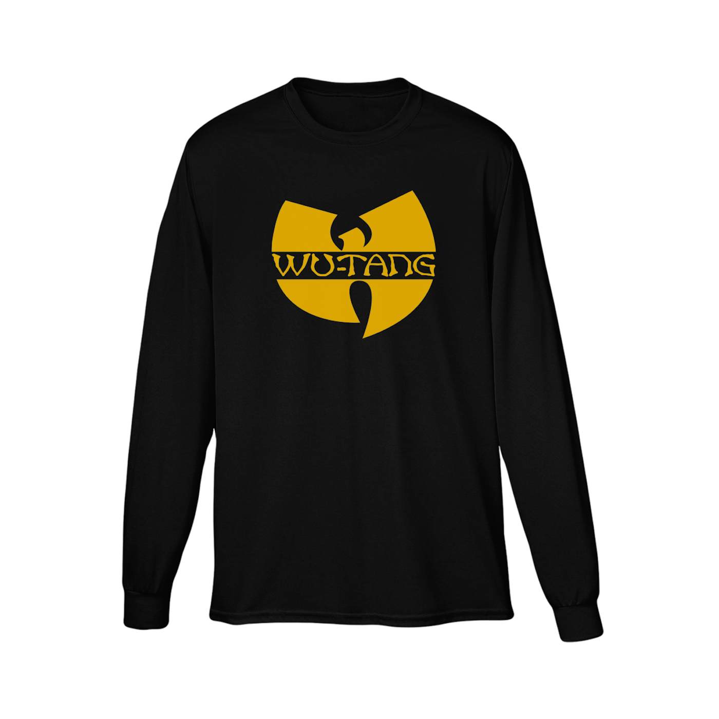 Classic Logo Long Sleeve Tee - Wu-Tang Clan