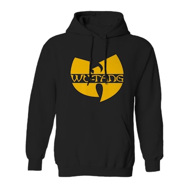 Wu-Tang Clan Classic Logo Hoodie