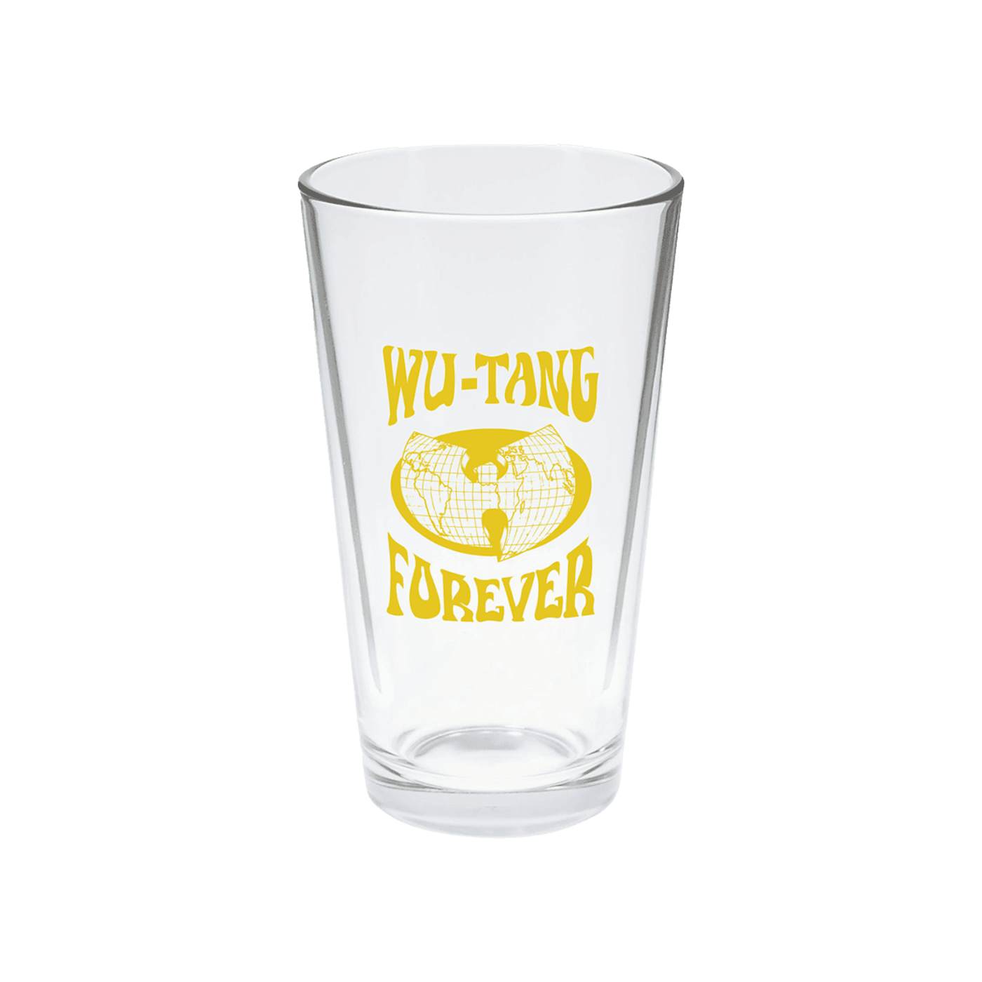 Wu-Tang Clan Forever Pint Glass