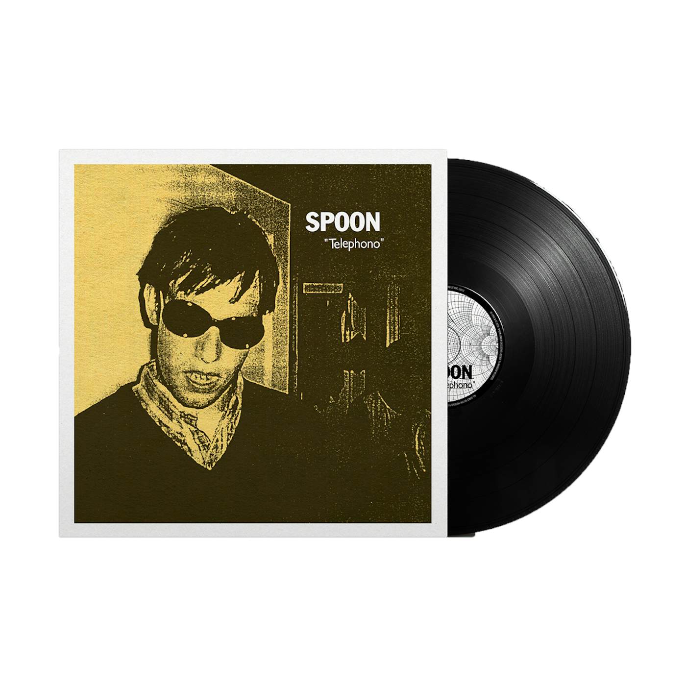 Spoon Telephono LP (Vinyl)