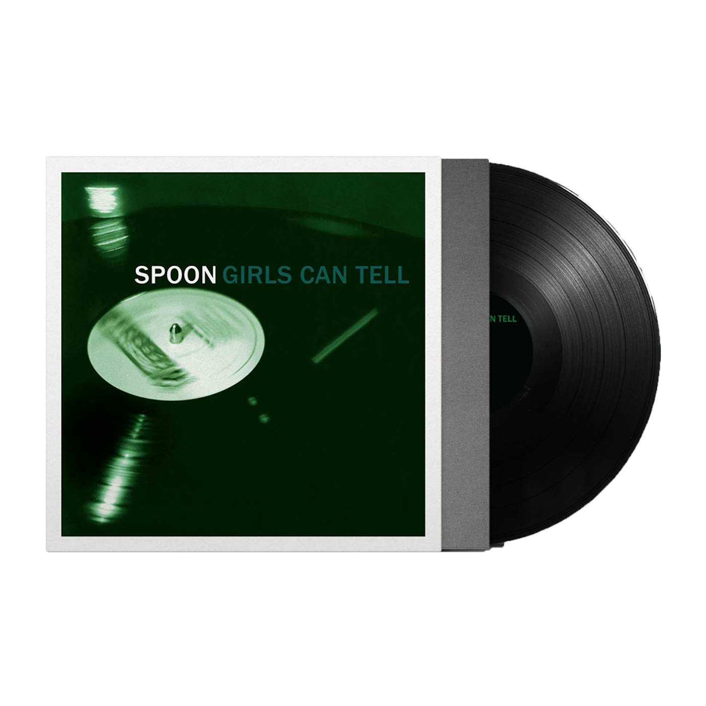 Spoon Girls Can Tell LP (Vinyl)